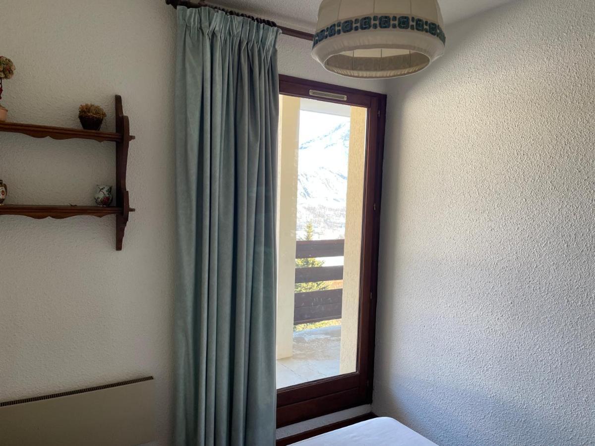 Orcieres Appartement 6 Personnes Avec Parking Exterior foto