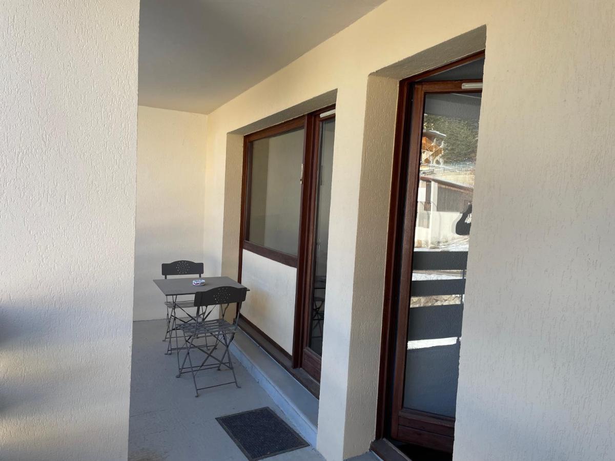 Orcieres Appartement 6 Personnes Avec Parking Exterior foto