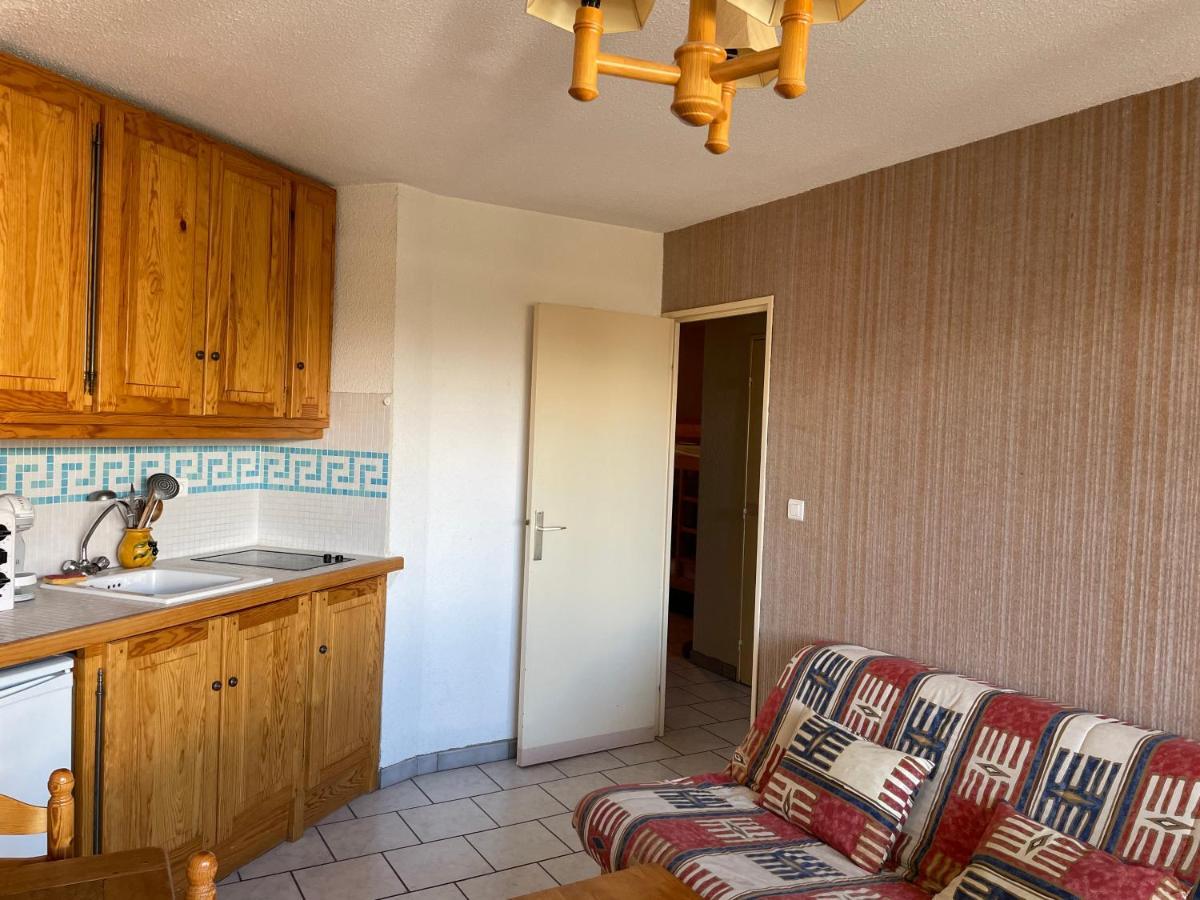 Orcieres Appartement 6 Personnes Avec Parking Exterior foto