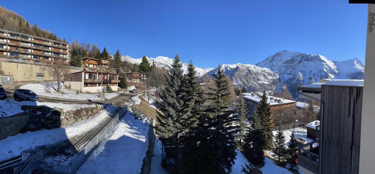 Orcieres Appartement 6 Personnes Avec Parking Exterior foto