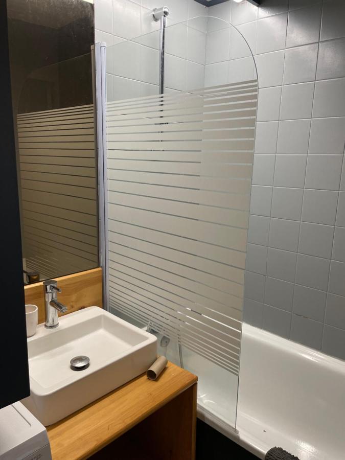 Orcieres Appartement 6 Personnes Avec Parking Exterior foto