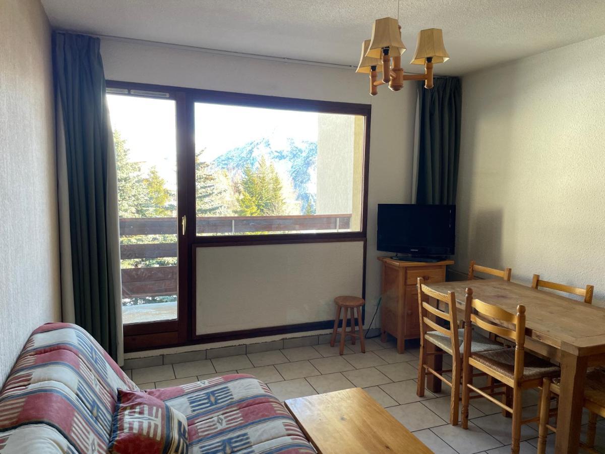 Orcieres Appartement 6 Personnes Avec Parking Exterior foto