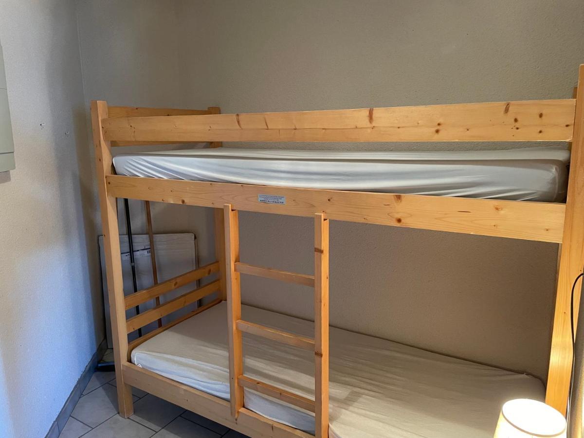 Orcieres Appartement 6 Personnes Avec Parking Exterior foto